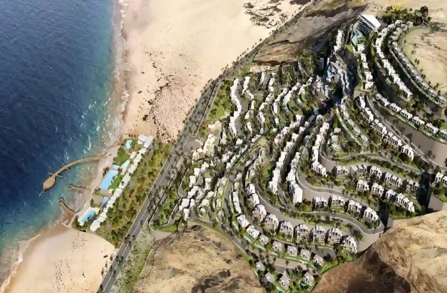 قرية باي مونت السخنة baymount sokhna