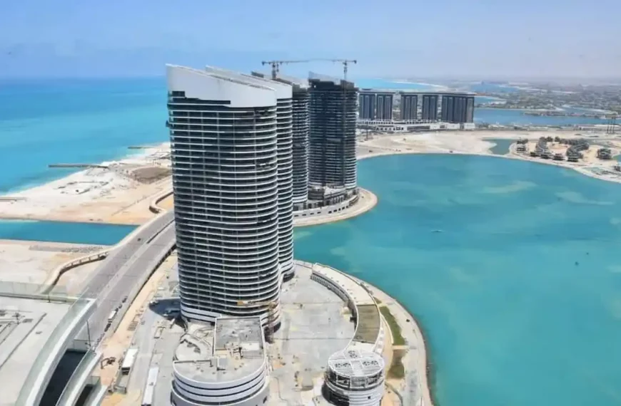 مميزات مدينة العلمين الجديدة