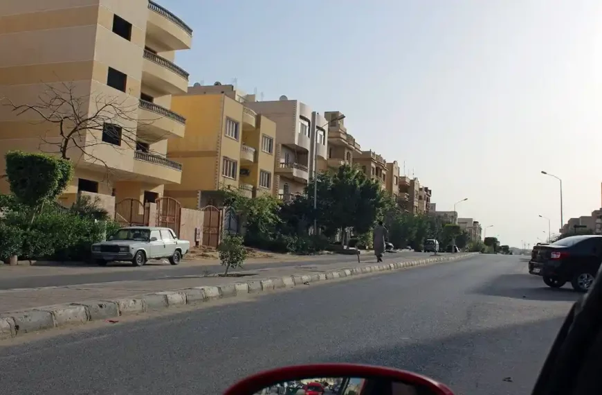 عيوب الحي الثالث أكتوبر