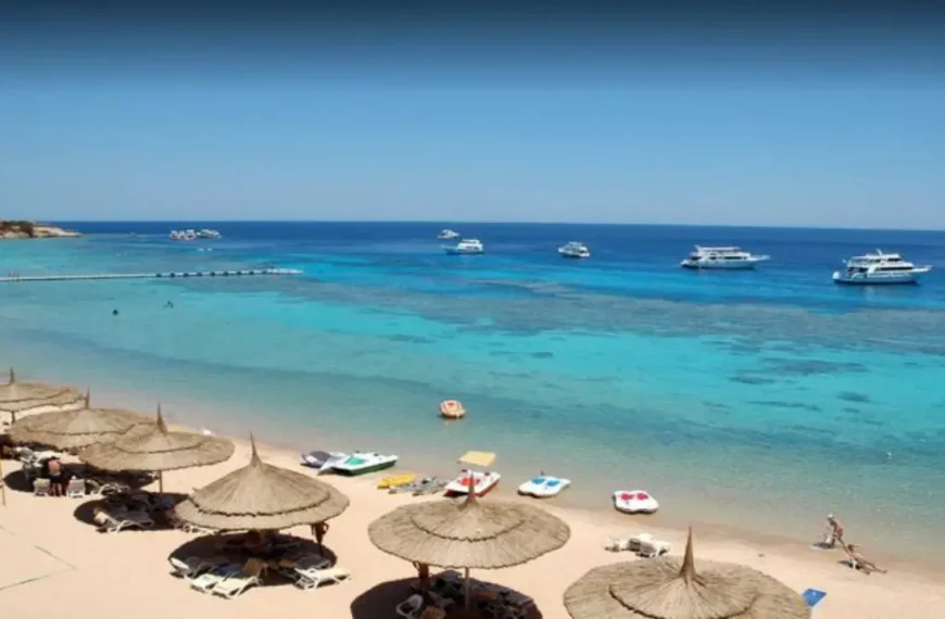 Where is Marsa Alam located?
