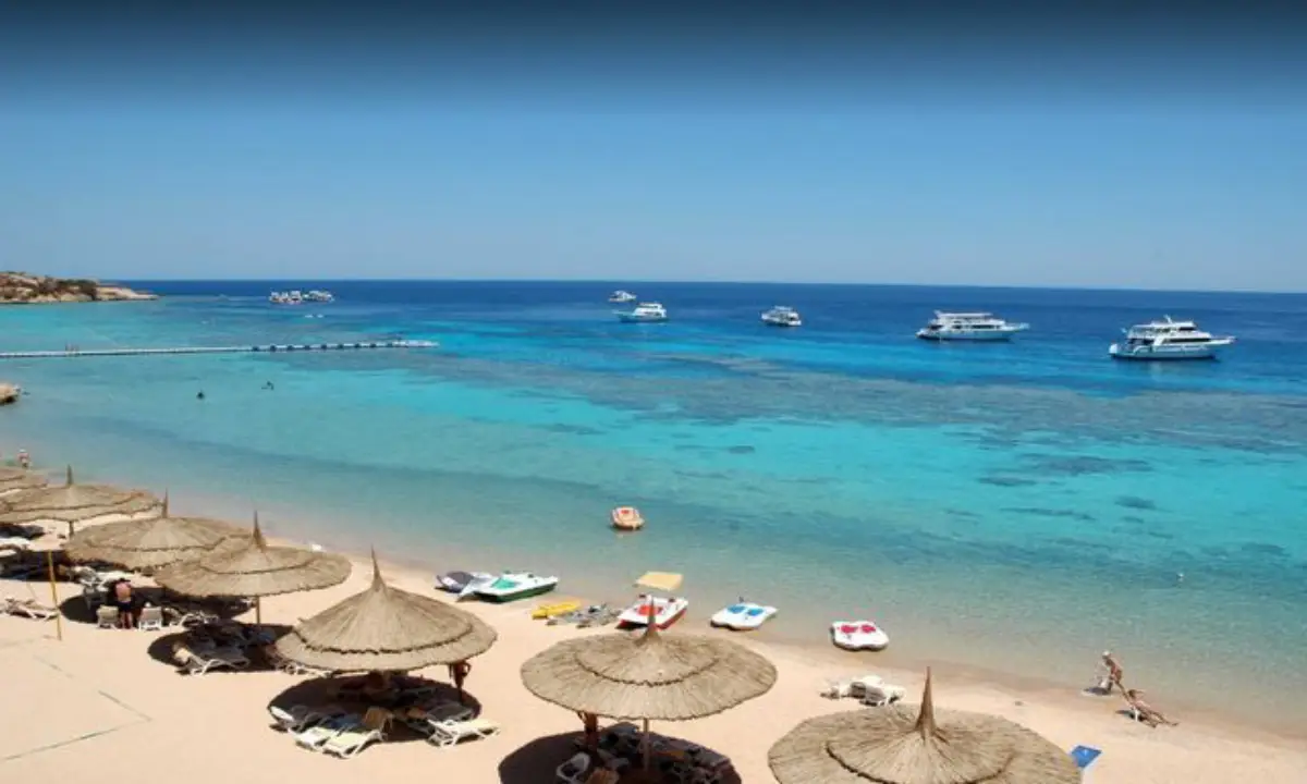 Where is Marsa Alam located?