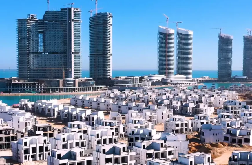 عيوب مدينة العلمين الجديدة