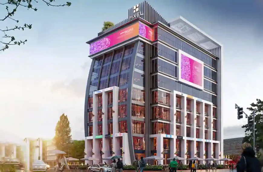 Pixel Mall New Cairo