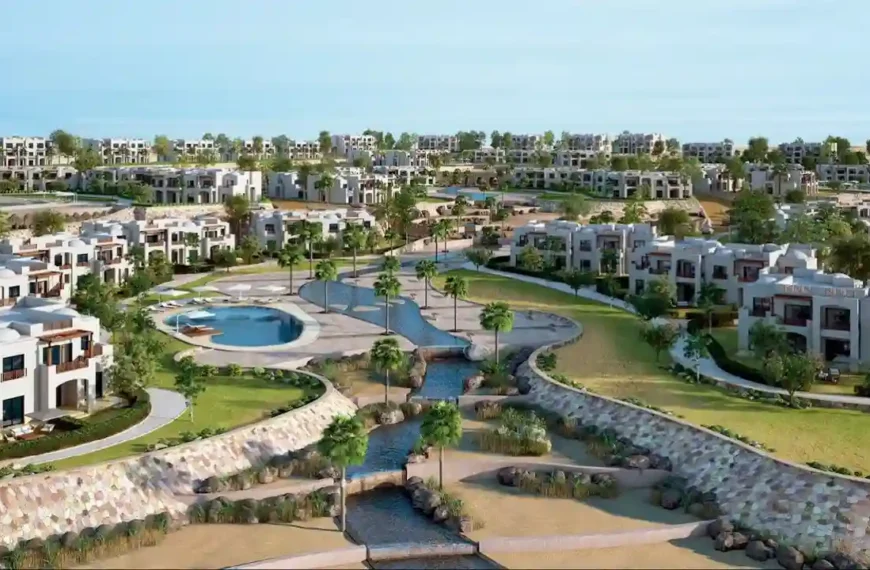 مكادى اوراسكوم الغردقة Makadi Heights Hurghada Red Sea Resort