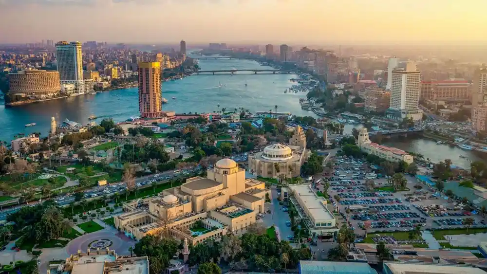 أرقى مناطق مصر الجديدة