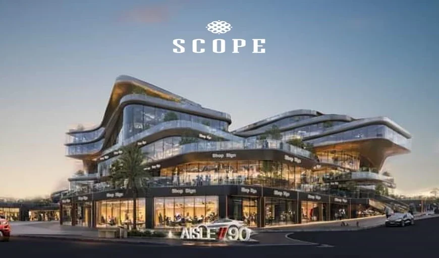 مول سكوب ايل 90 القاهرة الجديدة