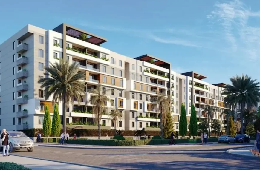 كمبوند ايليت بارك العاصمة الإدارية Elite Park New Capital