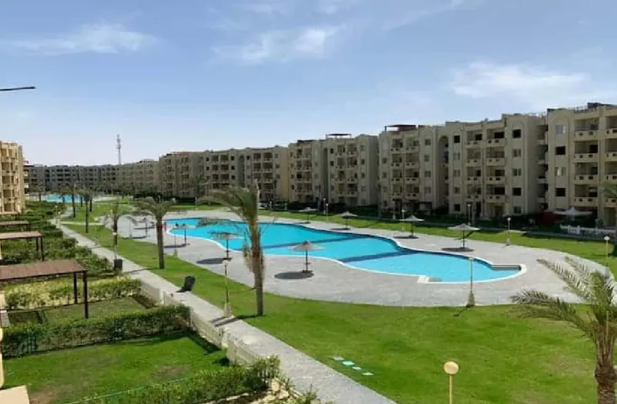 قرية ستيلا ريفيرا الساحل الشمالي