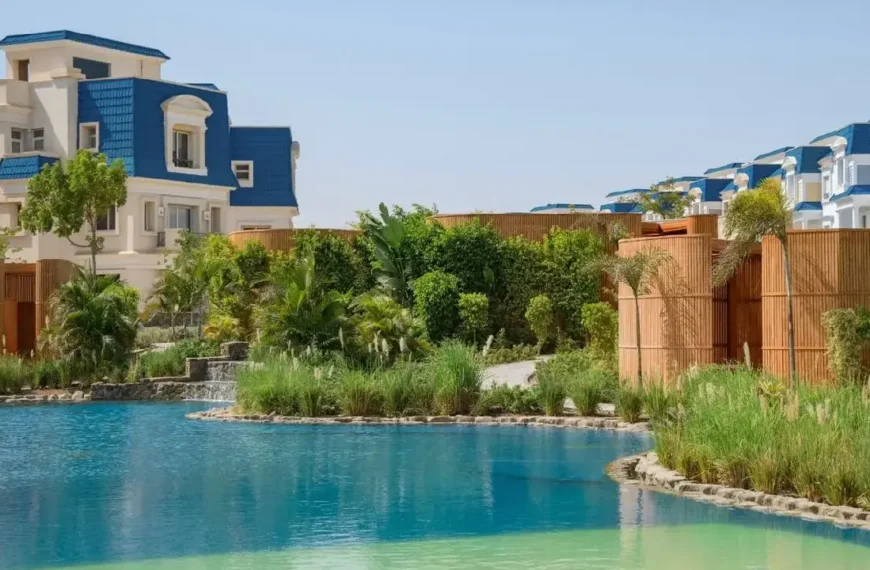 فيلا للبيع في ماونتن فيو تشيل اوت بارك