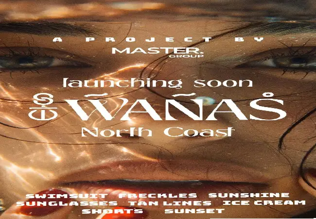 قرية ونس الساحل الشمالي Wanas North Coast