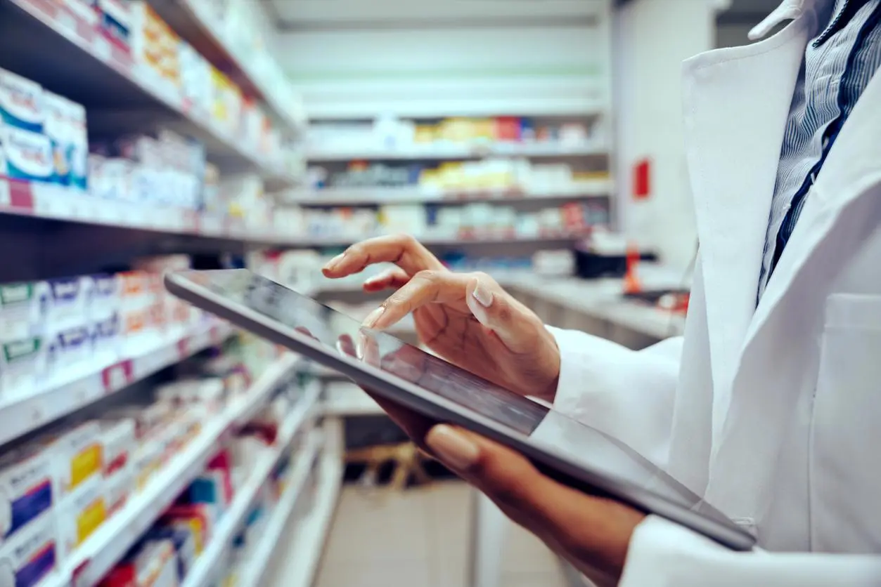 pharmacy صيدلية