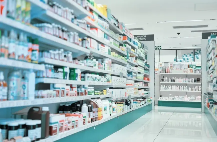 شراء صيدلية التجمع الخامس