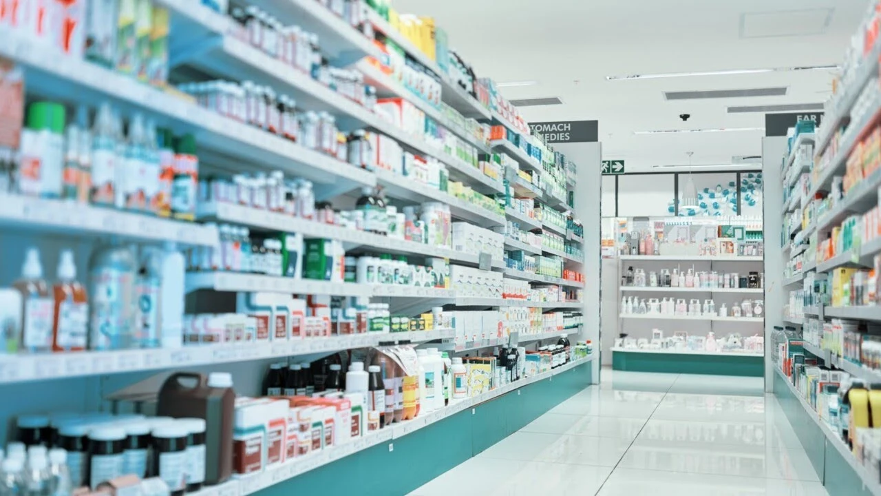 شراء صيدلية التجمع الخامس